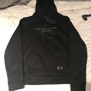 Under Armour hoodie